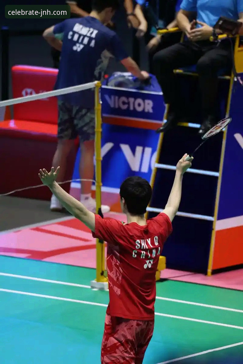 从石宇奇亚锦赛夺冠，看JNH体育平台如何打造沉浸式观赛体验：一份资深用户的完整指南